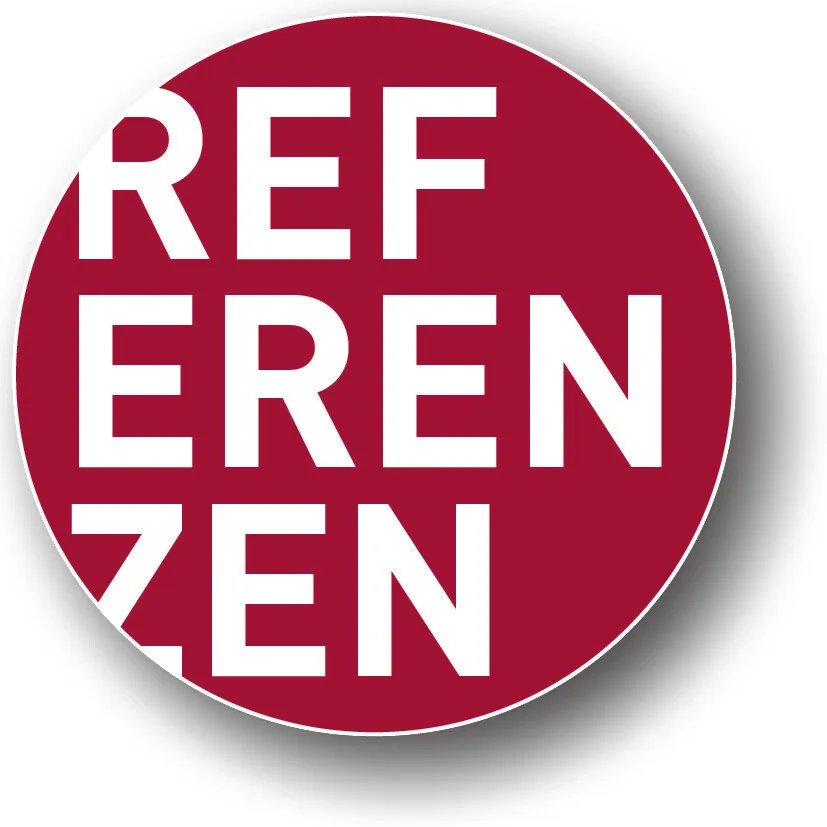 Meine Referenzen sprechen für mich und ich freue mich, dass ich sie mit meiner Arbeit begeistern kann.