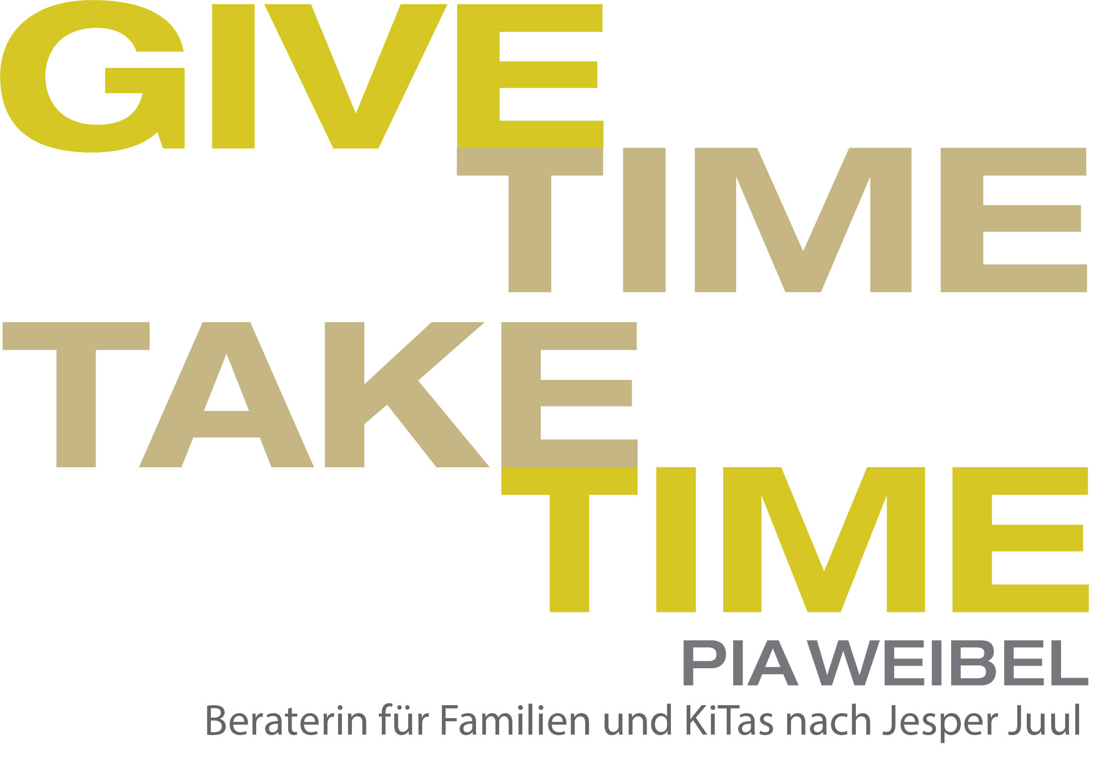 Logo Give Time Take Time