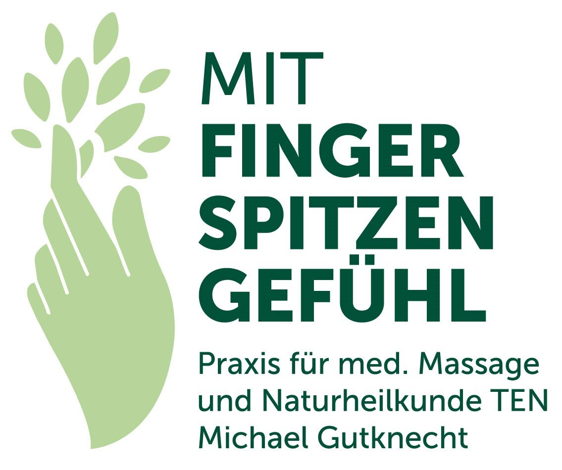 Logo Mit Fingerspitzengefühl