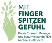 Logo Mit Fingerspitzengefühl