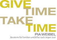 Logo Give Time Take Time